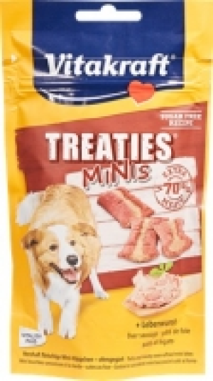 Vitakraft Treaties Minis Leberwurst