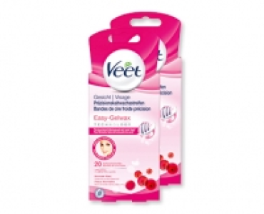 VEET Kaltwachsstreifen Gesicht CHF 13.79