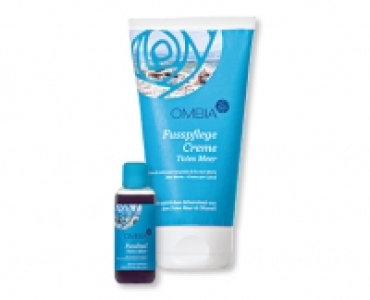 OMBIA Totes Meer-Salz Fusspflege