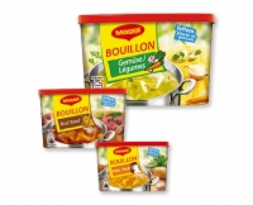MAGGI® Bouillon CHF 5.49