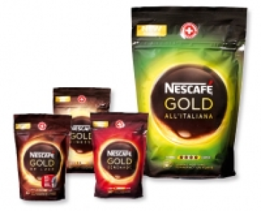 NESCAF&Eacute;&reg; Gold Nachf&uuml;llpackung CHF&nbsp;7.99