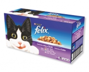 PURINA® FELIX® Katzen-Nassfutter CHF 13.75