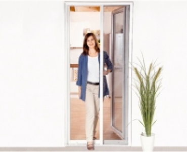 EASY HOME&reg; Insektenschutz-Rollo f&uuml;r T&uuml;ren