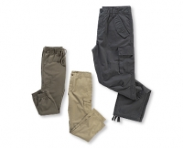 HANBURY MENS FASHION Herren-Cargohose CHF 14.99