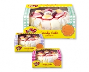 LOOK O LOOK&reg; Candy Cake
