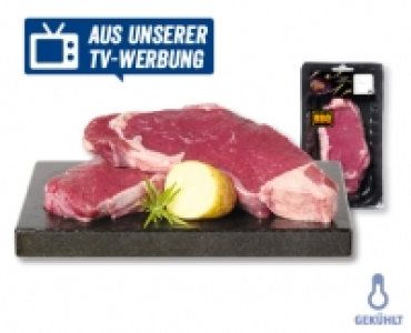 GOURMET/BBQ Bison Rib-Eye Steak CHF 5.99