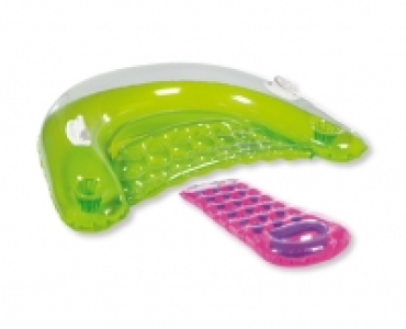 INTEX® Luftmatratze/Wassersessel