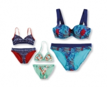 CRANE® Damen-Sport-Bikini