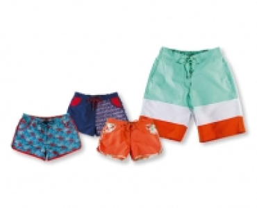 CRANE® Damen-Badeshorts