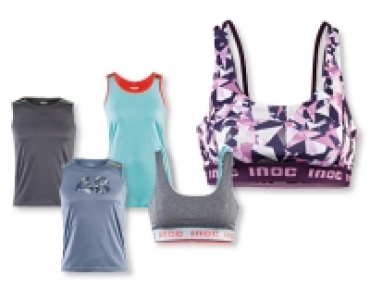 INOC Kinder-Sport-Tanktop/Bustier