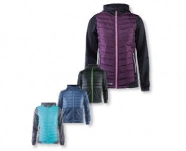 INOC Kinder-Sport-Steppjacke