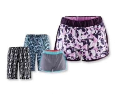 INOC Kurze Kinder-Sporthose