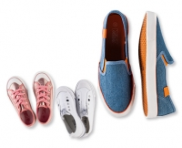 KIDZ ALIVE Kinder-Canvas Sneaker
