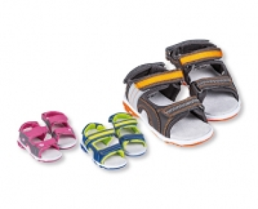 CRANE® Kleinkinder-/Kinder-Outdoorsandalen