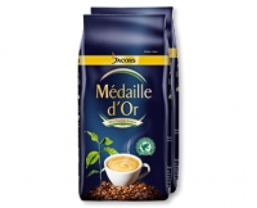 JACOBS Médaille dOr Kaffeebohnen