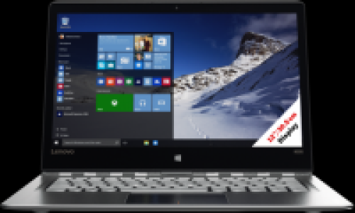 Lenovo Yoga 900S-12ISK - Convertible - Quad-HD-Display 12 Inch / 30.5 cm -