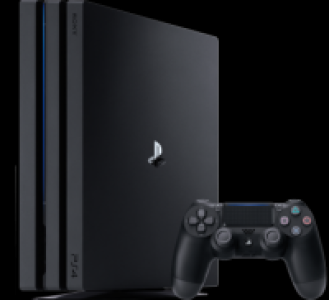 Sony PS4 Pro - Spielkonsole - 1 TB HDD - Schwarz