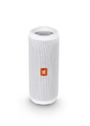 JBL FLIP 4 Bluetooth Lautsprecher weiss