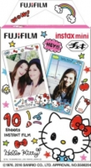 Fujifilm Instax Mini Hello Kitty 1x10