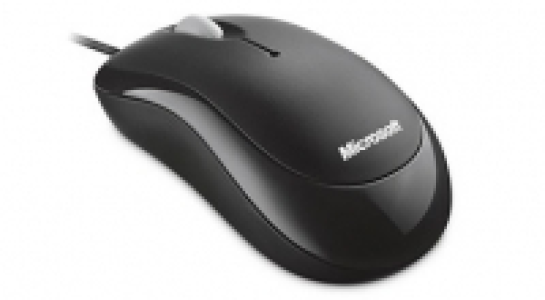 Microsoft Basic Optical Maus