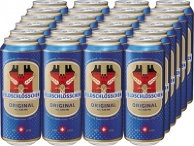 Feldschlösschen Bier Original CHF 23.45