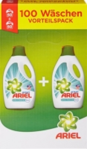 Ariel Flüssigwaschmittel Febreze