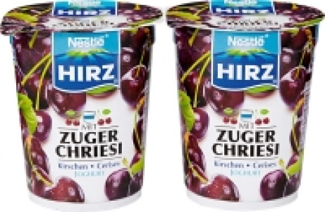 Hirz Joghurt CHF 2.95