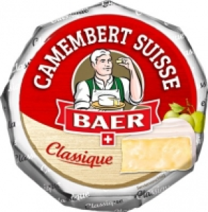 Baer Camembert Suisse Classique