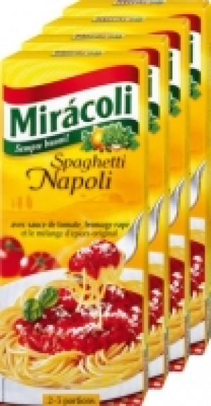 Mirácoli Spaghetti Napoli CHF 8.95
