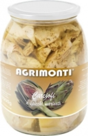 Agrimonti Artischockenherzen