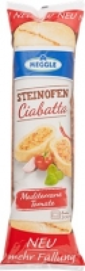 Meggle Steinofen-Ciabatta