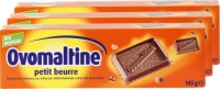 Ovomaltine Petit Beurre CHF 8.80
