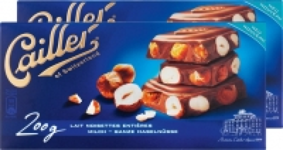 Cailler Tafelschokolade Milch CHF 5.95