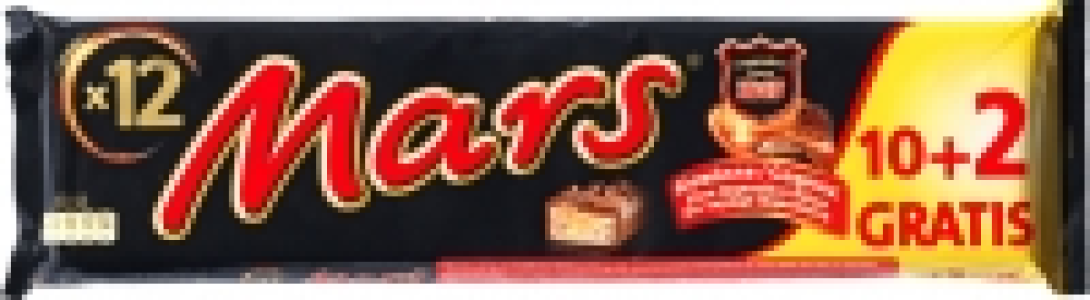 Mars Schokoladenriegel