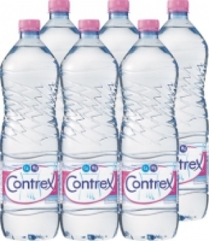 Contrex Mineralwasser CHF 3.95