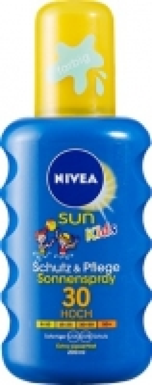 Nivea Sun Sonnenspray Kids LSF30