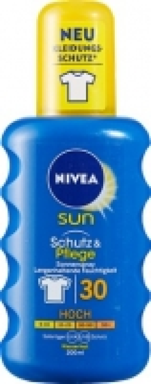 Nivea Sun Sonnenspray LSF30