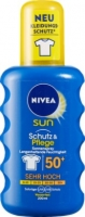 Nivea Sun Sonnenspray LSF50