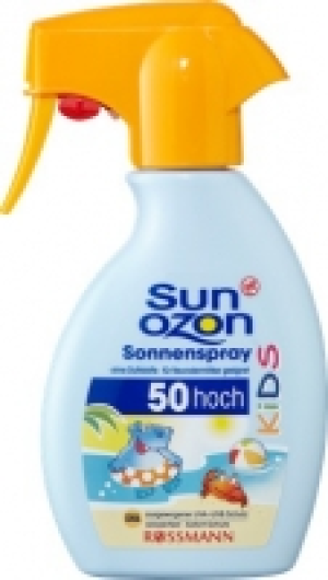 Sunozon Sonnenspray Kids LSF50