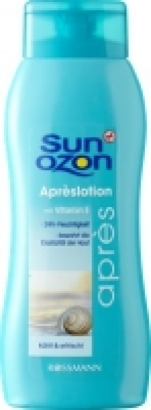 Sunozon Après-Lotion