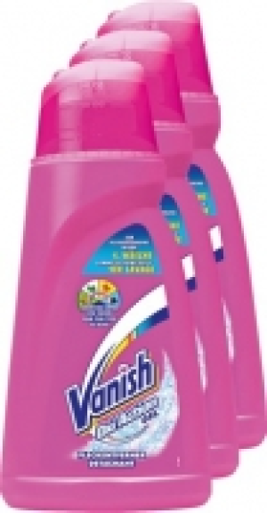 Vanish Oxi Action Fleckentferner