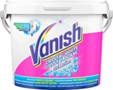 Vanish Oxi Action Fleckentferner Powerweiss
