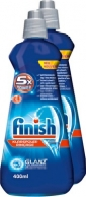 Finish Calgonit Klarspüler