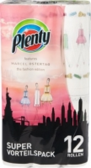 Plenty Haushaltspapier Fun Designs