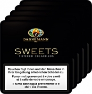 Dannemann Sweets Filter CHF 23.00