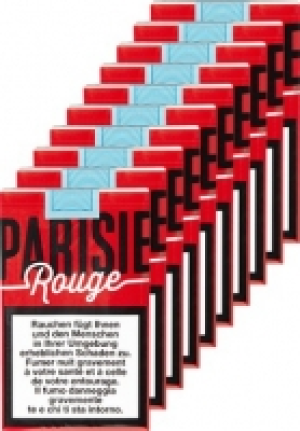 Parisienne Rouge CHF 68.00