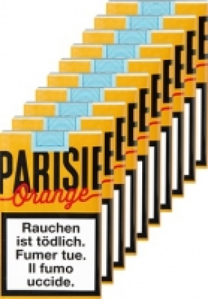 Parisienne Orange CHF 68.00