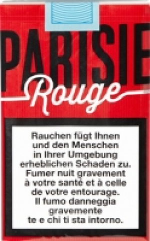 Parisienne Rouge CHF 6.80