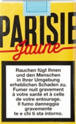 Parisienne Jaune CHF 6.80