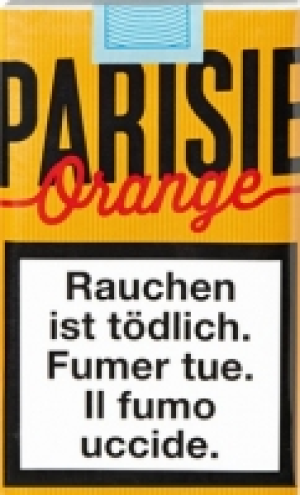 Parisienne Orange CHF 6.80